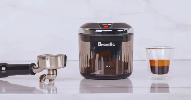 Breville Puck Sucker