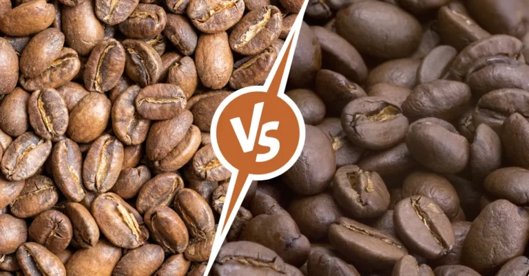 Medium Roast vs. Dark Roast