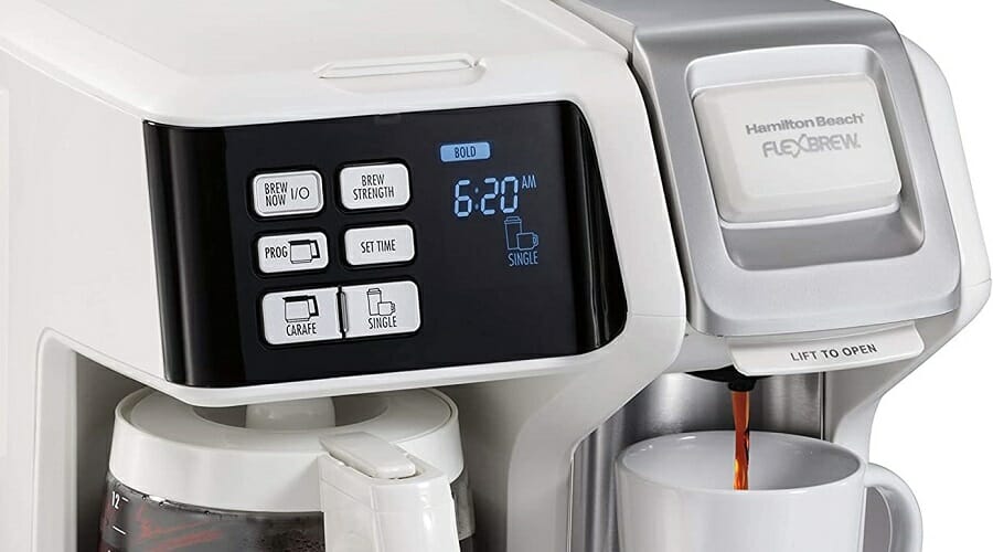 Bold Setting on Coffee Maker What and How to Use It?