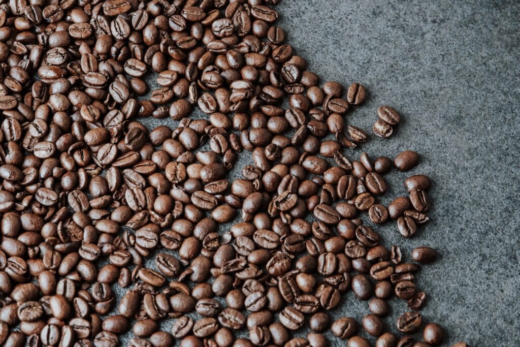 coffee beans